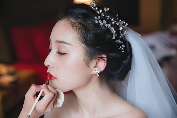 厦门婚纱摄影|厦门魅影美妆造型
